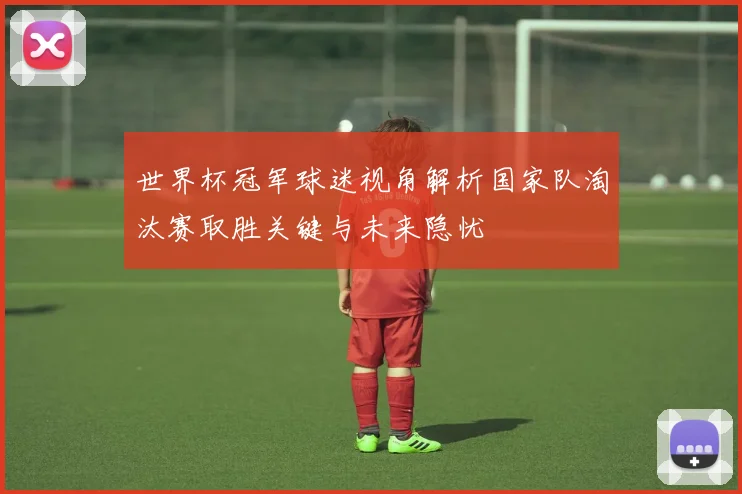 世界杯冠军球迷视角解析国家队淘汰赛取胜关键与未来隐忧