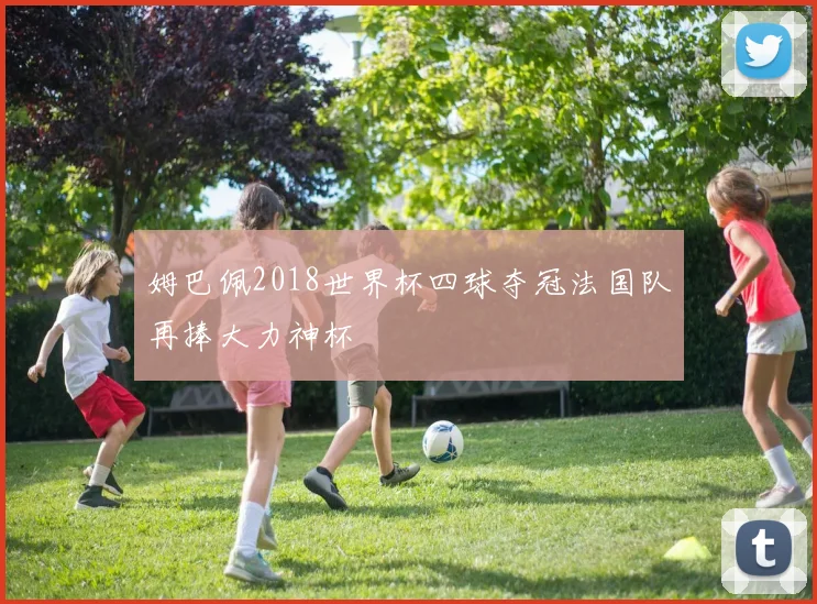 姆巴佩2018世界杯四球夺冠法国队再捧大力神杯