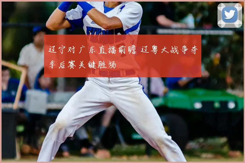 辽宁对广东直播前瞻 辽粤大战争夺季后赛关键胜场